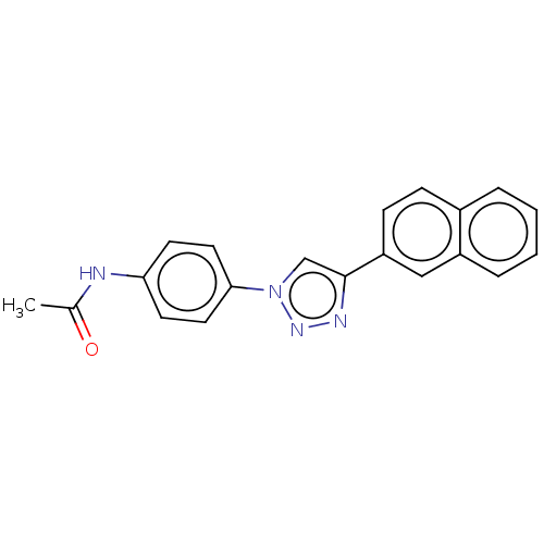Chemical structure of BindingDB Monomer ID 50200114