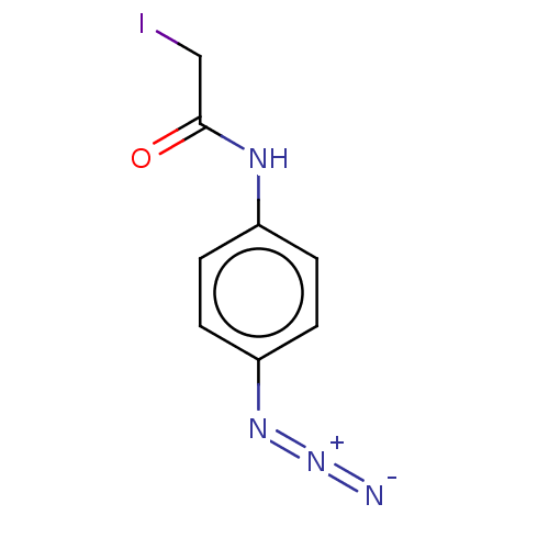 Chemical structure of BindingDB Monomer ID 50200117
