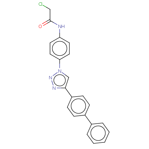 Chemical structure of BindingDB Monomer ID 50200119