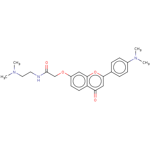 Chemical structure of BindingDB Monomer ID 50200121
