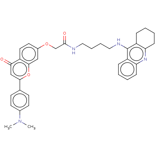 Chemical structure of BindingDB Monomer ID 50200122