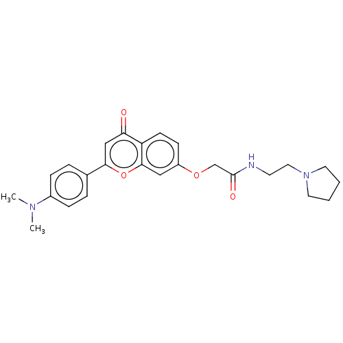 Chemical structure of BindingDB Monomer ID 50200123