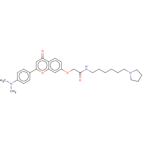 Chemical structure of BindingDB Monomer ID 50200127
