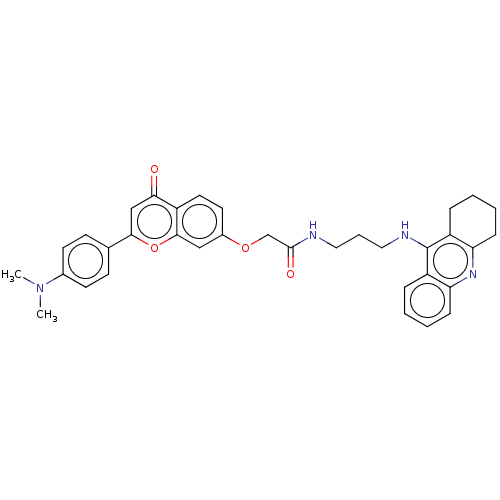 Chemical structure of BindingDB Monomer ID 50200128