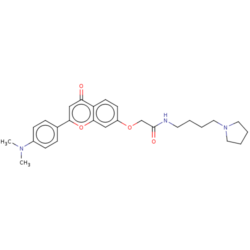 Chemical structure of BindingDB Monomer ID 50200129