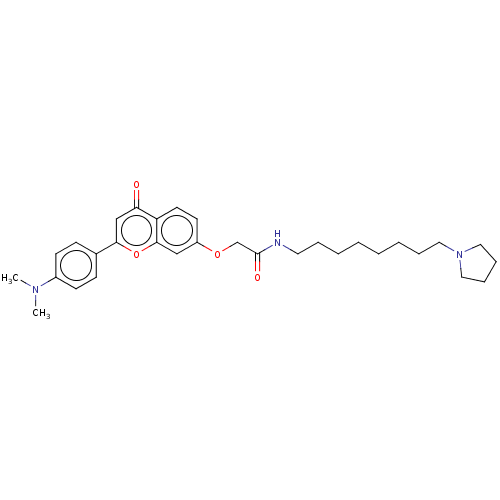 Chemical structure of BindingDB Monomer ID 50200131