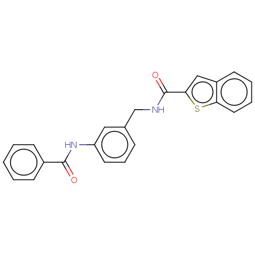 Chemical structure of BindingDB Monomer ID 50200139
