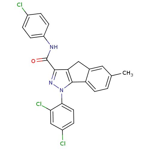 Chemical structure of BindingDB Monomer ID 50200162