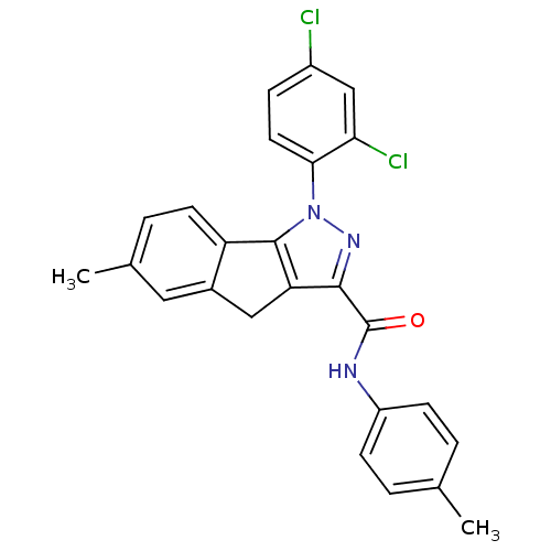 Chemical structure of BindingDB Monomer ID 50200167