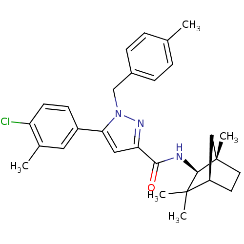 Chemical structure of BindingDB Monomer ID 50200170