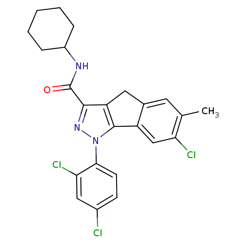Chemical structure of BindingDB Monomer ID 50200177