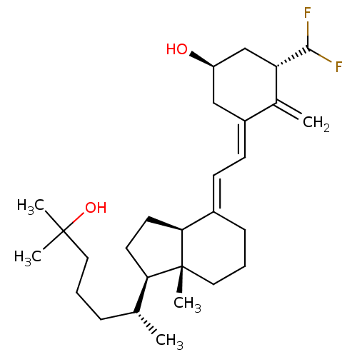Chemical structure of BindingDB Monomer ID 50200179