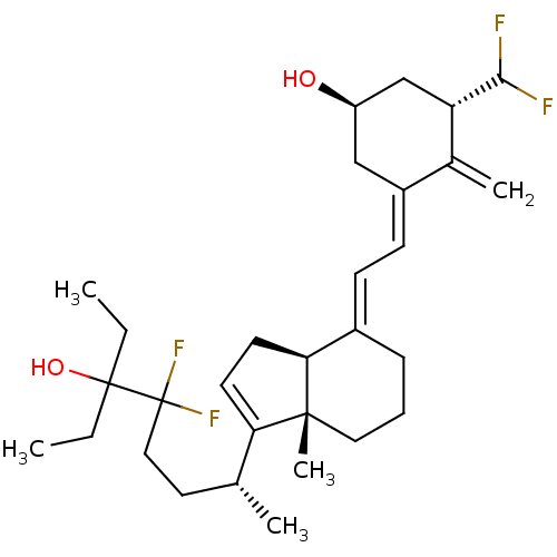 Chemical structure of BindingDB Monomer ID 50200181