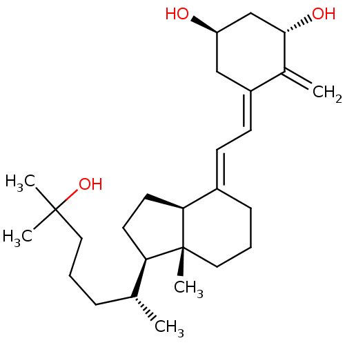 Chemical structure of BindingDB Monomer ID 50200182