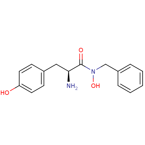 Chemical structure of BindingDB Monomer ID 50200183
