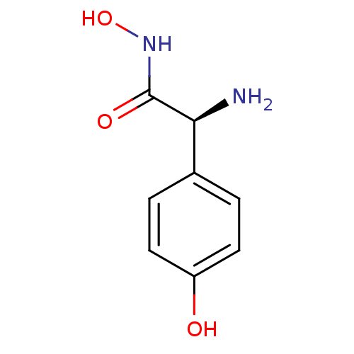 Chemical structure of BindingDB Monomer ID 50200186