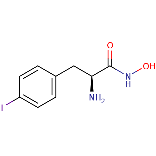 Chemical structure of BindingDB Monomer ID 50200187