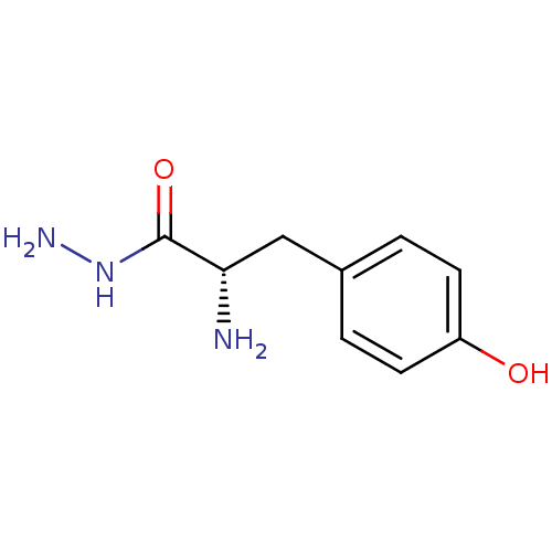 Chemical structure of BindingDB Monomer ID 50200191