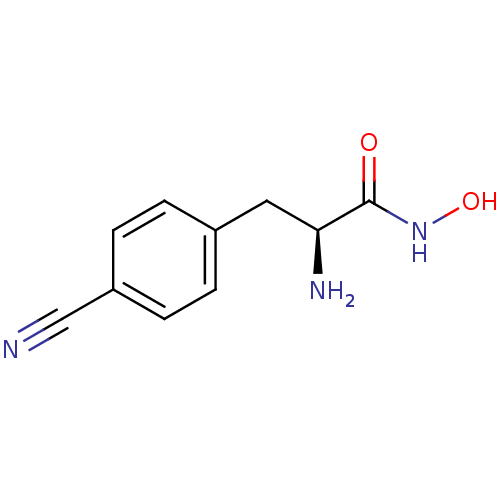 Chemical structure of BindingDB Monomer ID 50200192
