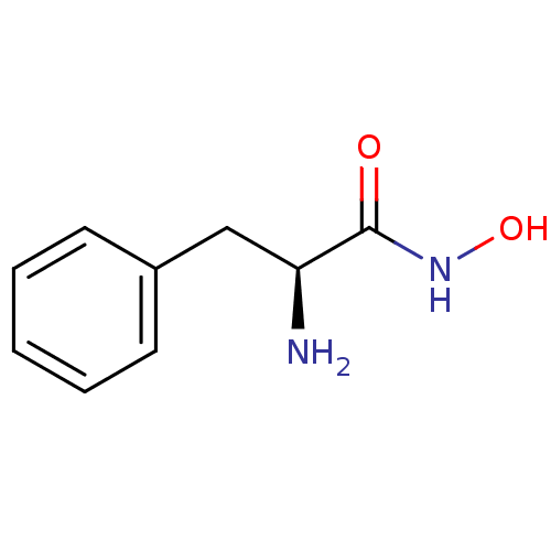 Chemical structure of BindingDB Monomer ID 50200194