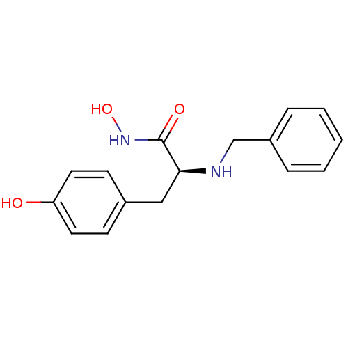 Chemical structure of BindingDB Monomer ID 50200195
