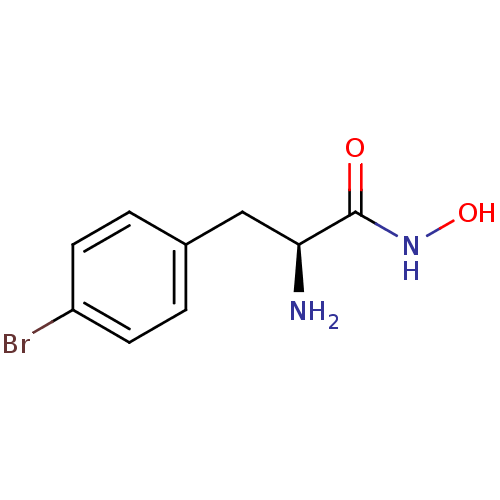Chemical structure of BindingDB Monomer ID 50200196
