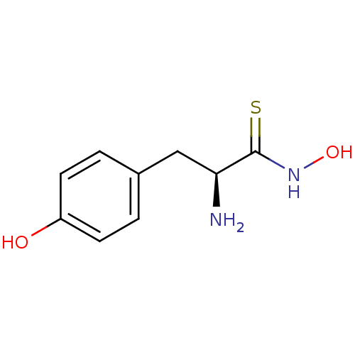 Chemical structure of BindingDB Monomer ID 50200197