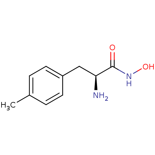 Chemical structure of BindingDB Monomer ID 50200203