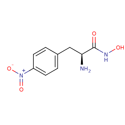 Chemical structure of BindingDB Monomer ID 50200206