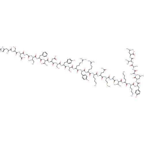 Chemical structure of BindingDB Monomer ID 50200209