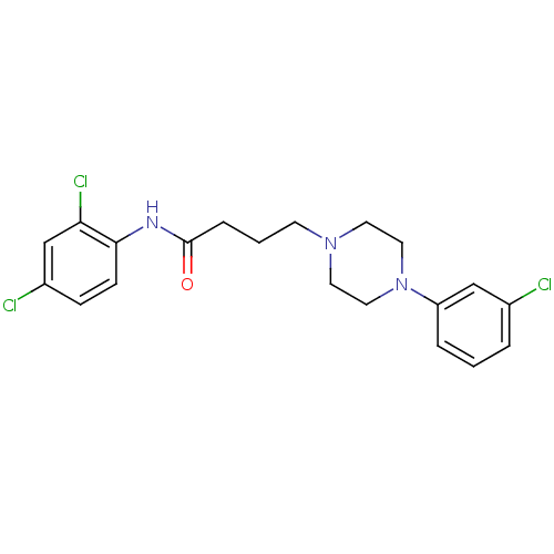 Chemical structure of BindingDB Monomer ID 50200220