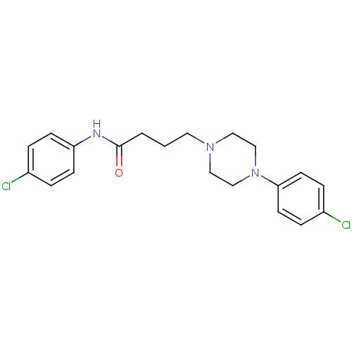 Chemical structure of BindingDB Monomer ID 50200223