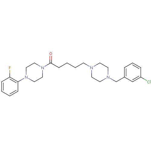 Chemical structure of BindingDB Monomer ID 50200225
