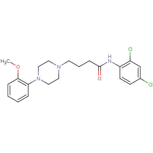 Chemical structure of BindingDB Monomer ID 50200226