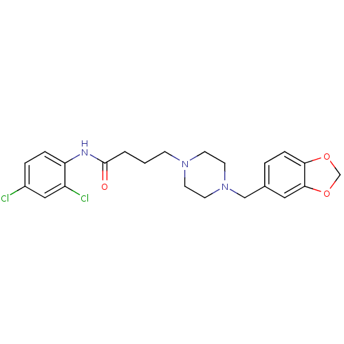 Chemical structure of BindingDB Monomer ID 50200227