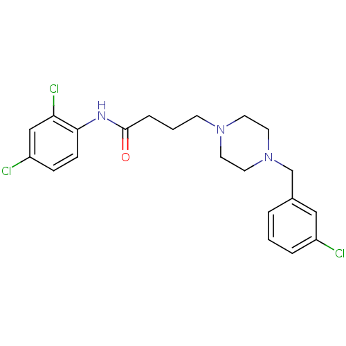 Chemical structure of BindingDB Monomer ID 50200229