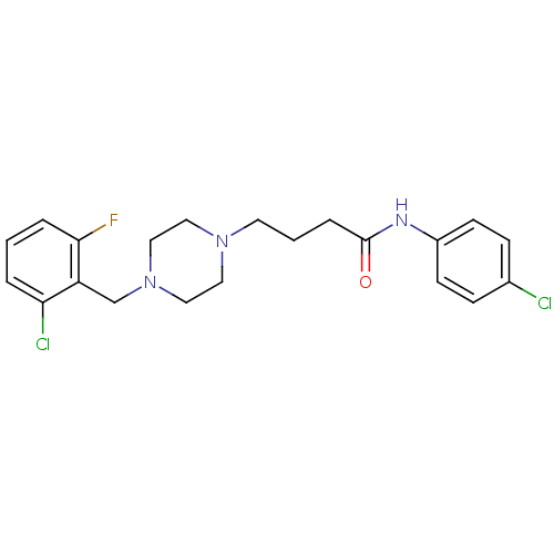 Chemical structure of BindingDB Monomer ID 50200230