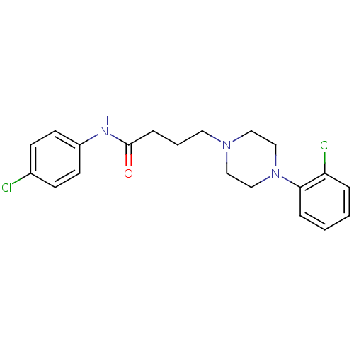Chemical structure of BindingDB Monomer ID 50200232