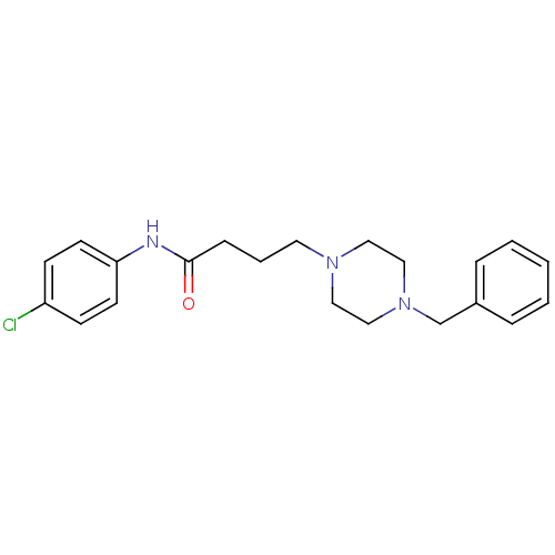 Chemical structure of BindingDB Monomer ID 50200233