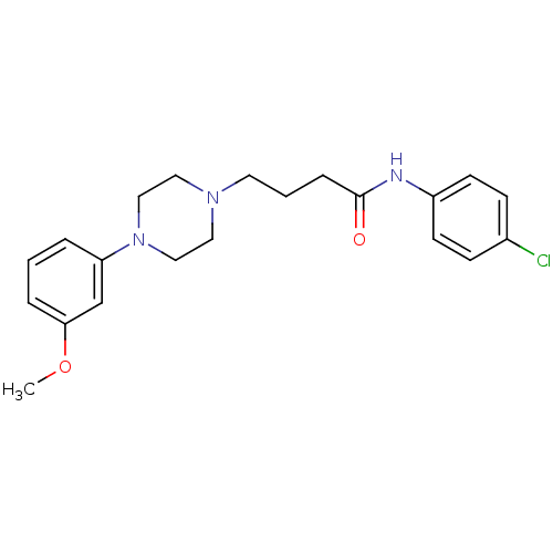 Chemical structure of BindingDB Monomer ID 50200234
