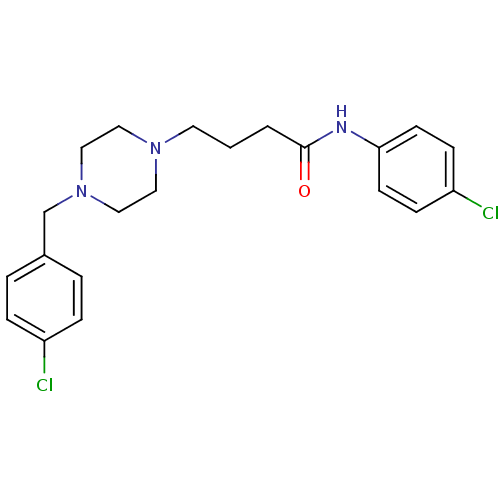 Chemical structure of BindingDB Monomer ID 50200236