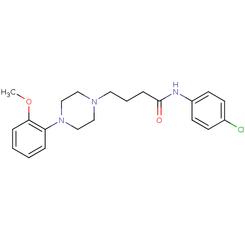 Chemical structure of BindingDB Monomer ID 50200238