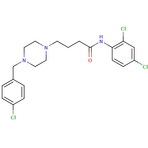 Chemical structure of BindingDB Monomer ID 50200240