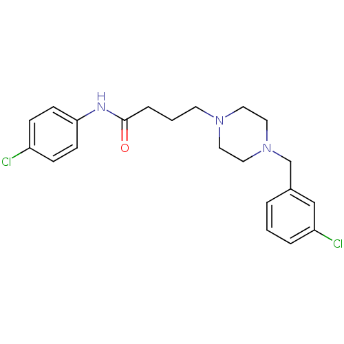 Chemical structure of BindingDB Monomer ID 50200241
