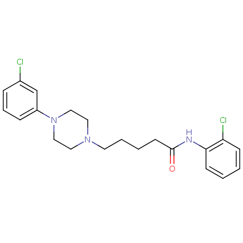 Chemical structure of BindingDB Monomer ID 50200244