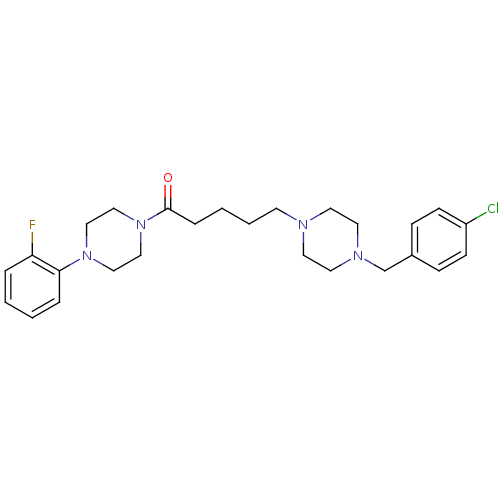 Chemical structure of BindingDB Monomer ID 50200246