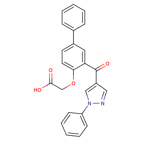 Chemical structure of BindingDB Monomer ID 50200255