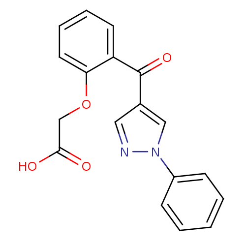Chemical structure of BindingDB Monomer ID 50200258
