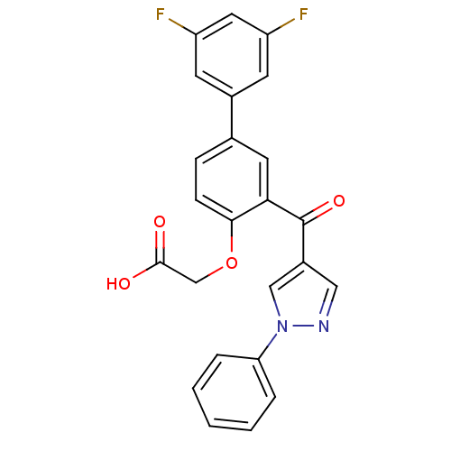 Chemical structure of BindingDB Monomer ID 50200267