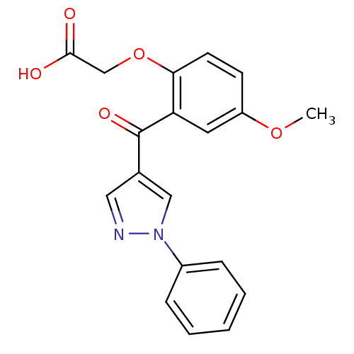 Chemical structure of BindingDB Monomer ID 50200268